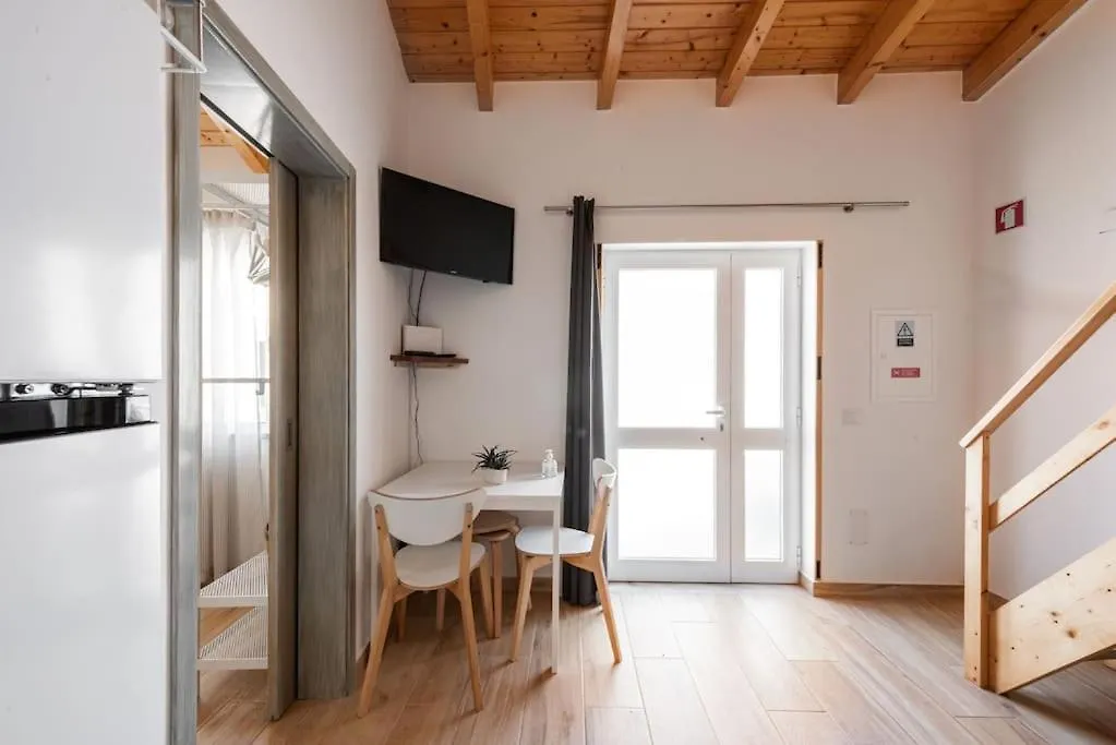 Vila Casa Outeiro Vila do Bispo Prázdninový dům